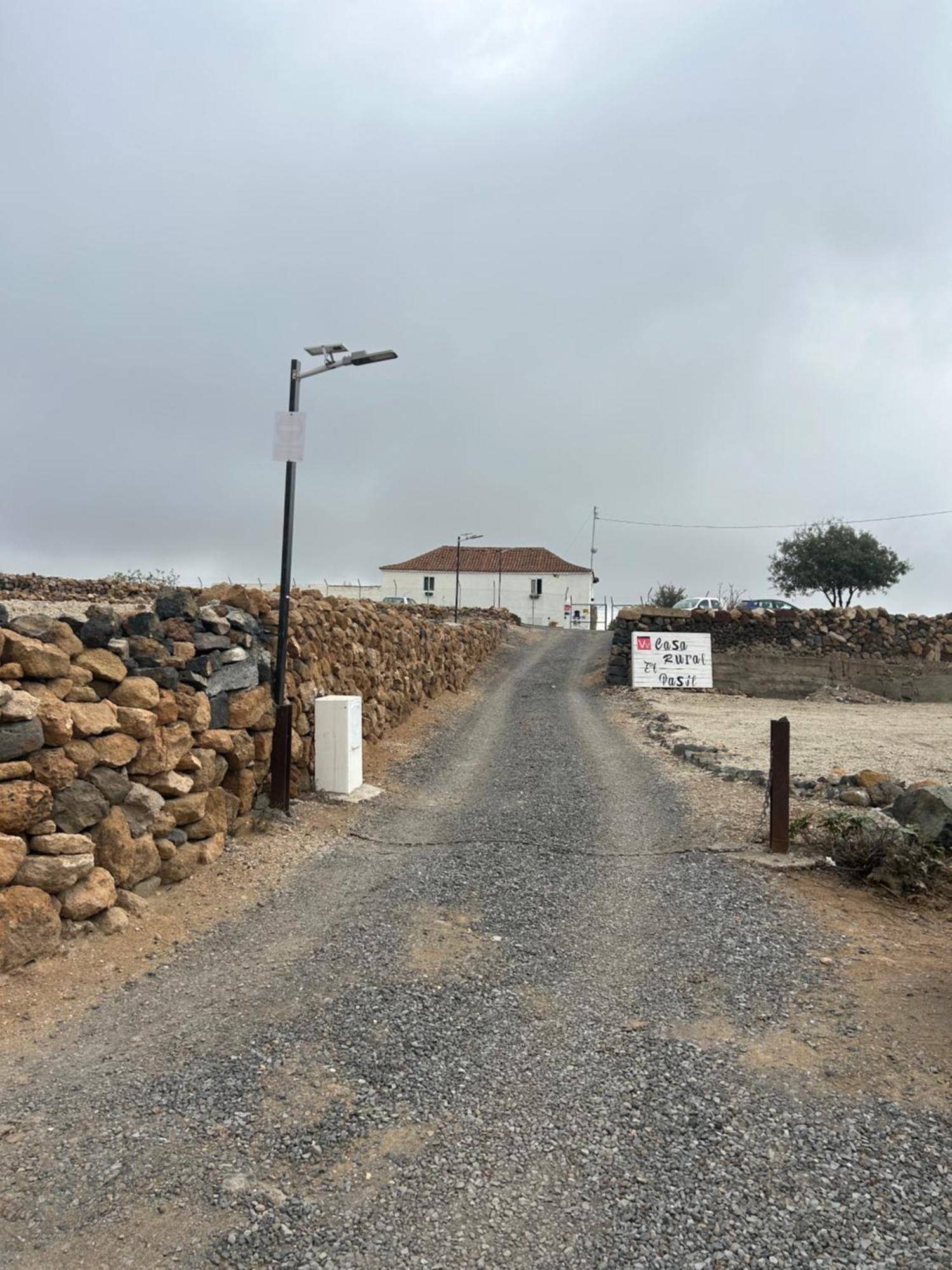 Casa Mirador Apartment Arona  Exterior photo