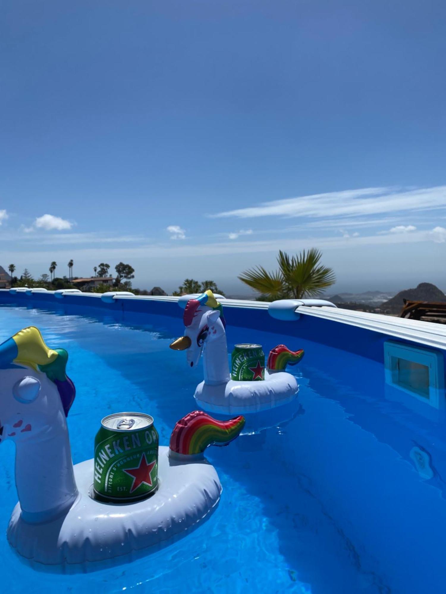 Casa Mirador Apartment Arona  Exterior photo