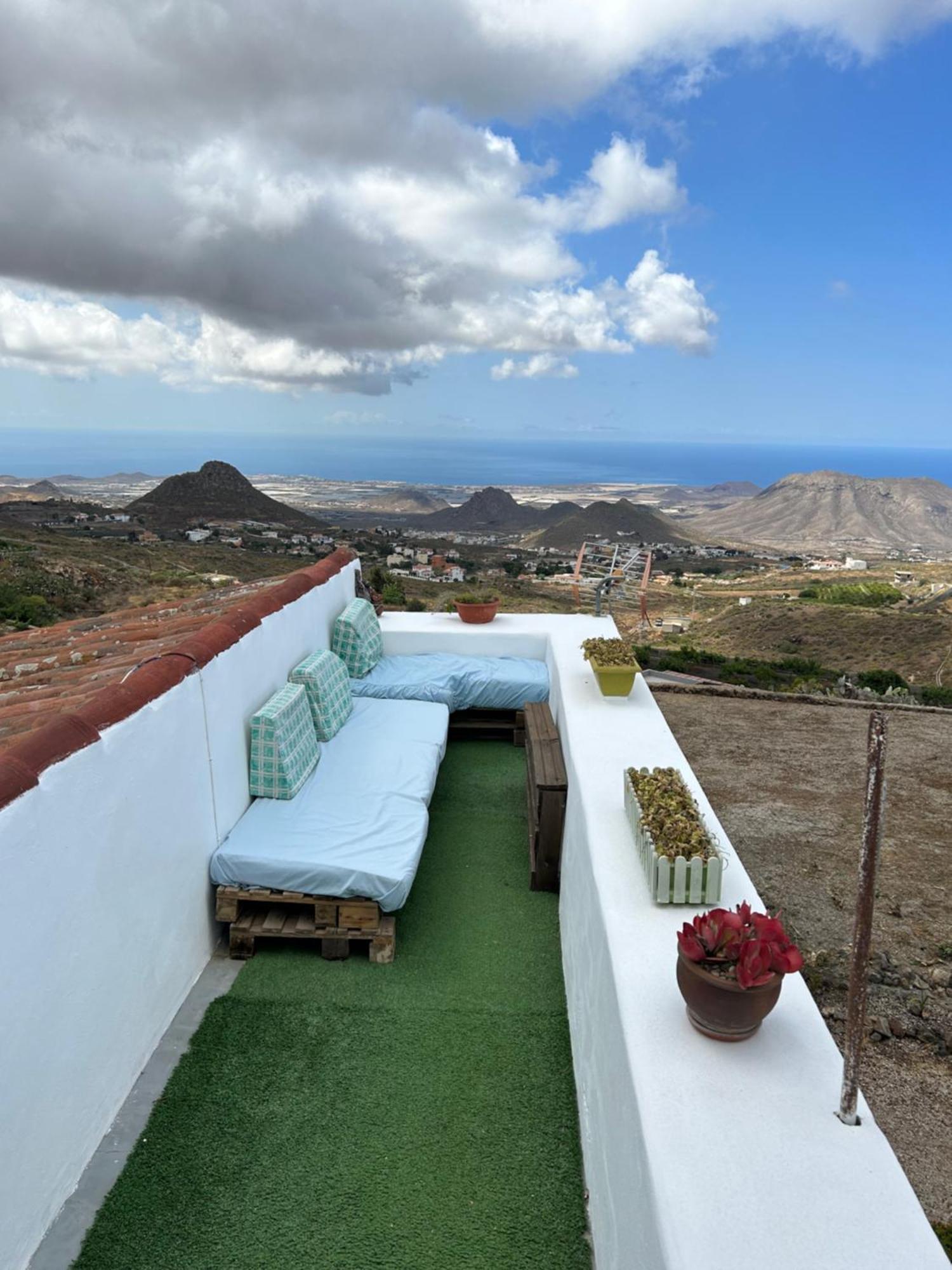 Casa Mirador Apartment Arona  Exterior photo