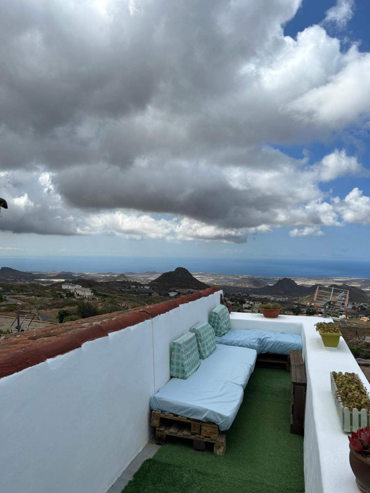 Casa Mirador Apartment Arona  Exterior photo